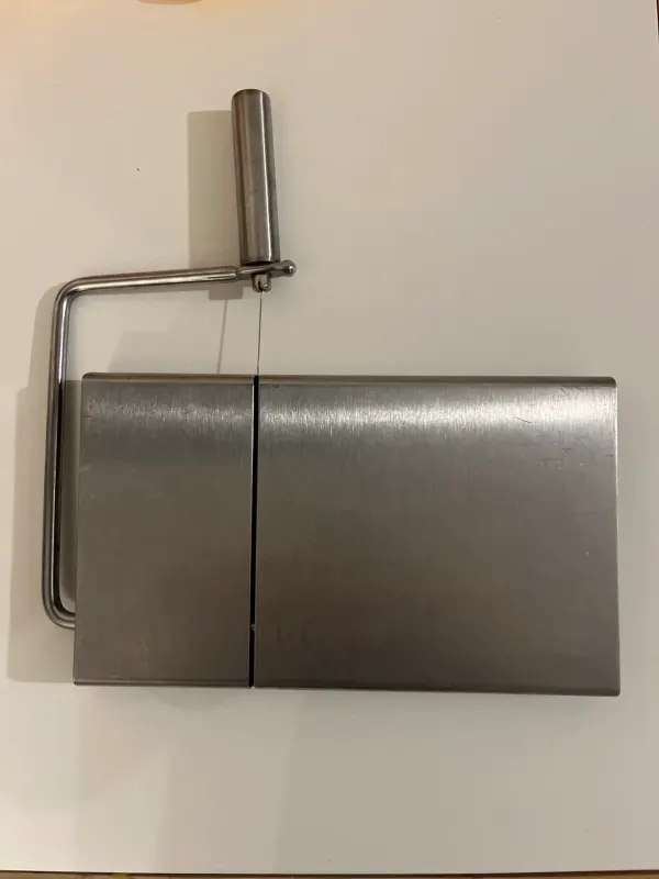 Guillotina para queso