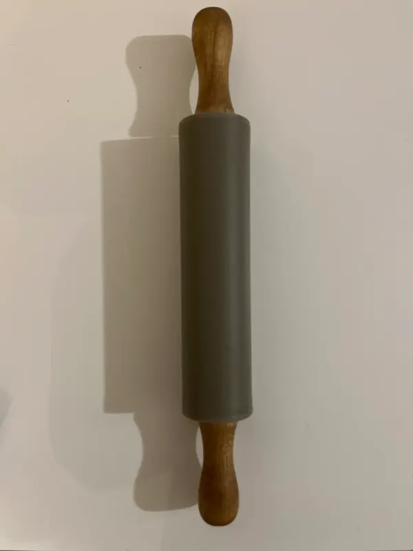 Rodillo silicona