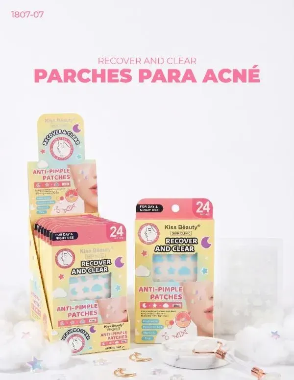 Parches para Acné
