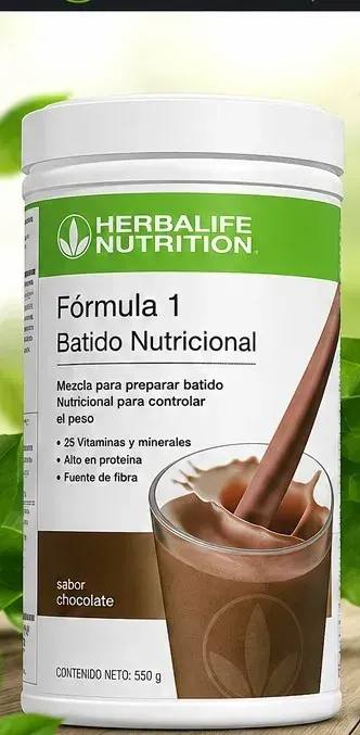 Formula 1 de Herbalife