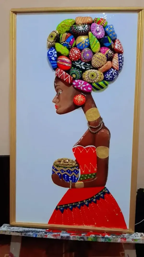 MORENA AFRICANA