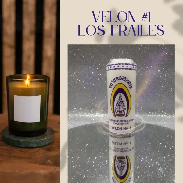 VELON #1 LOS FRAILES