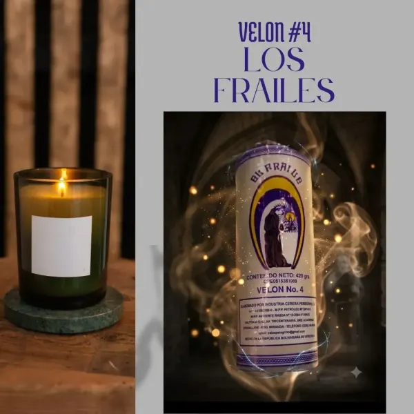 VELON #4 LOS FRAILES
