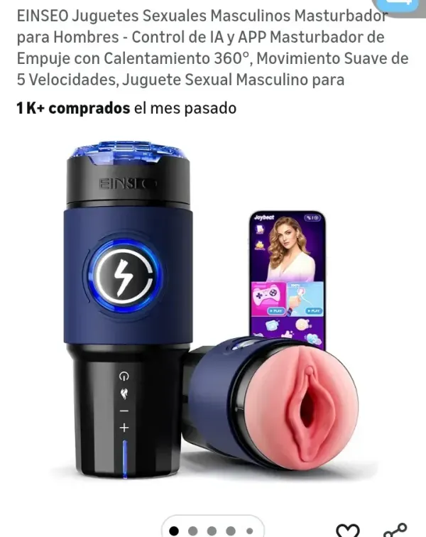 MASTURBADOR MASCULINO CON MANGAS DUALES, BOLSILLO DE 7,5 PULGADAS, JUGUETE PARA ENTRENAMIENTO DEL PENE