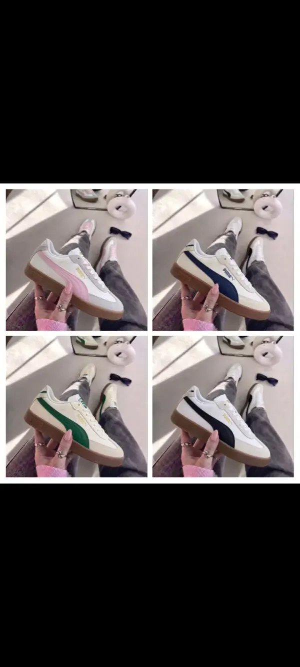 Zapatillas Pumas 1.1 Dama