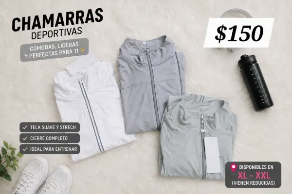 Chamarras