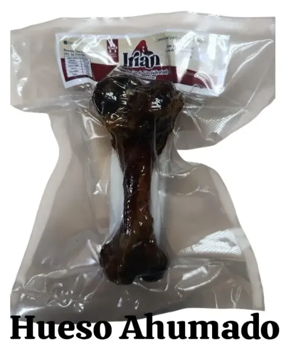 HUESO AHUMADO PARA MASCOTAS