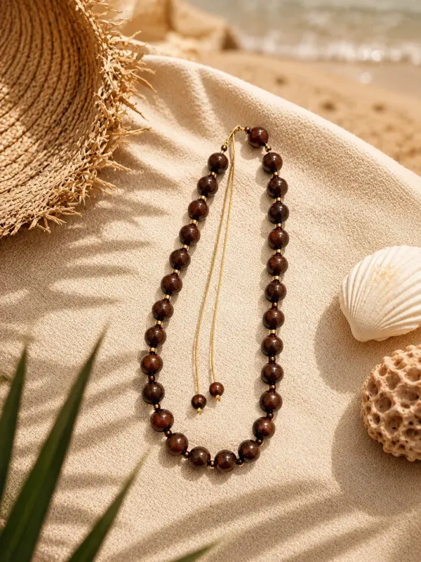 COLLARES ABACO MEDIANO