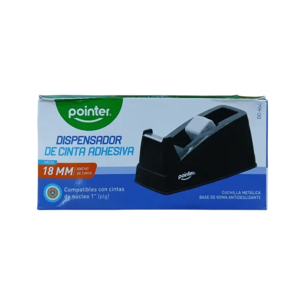 Dispensador de cinta adhesiva de 18mm Pointer®