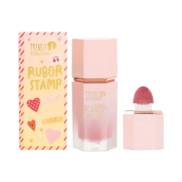 Rubor Stamp