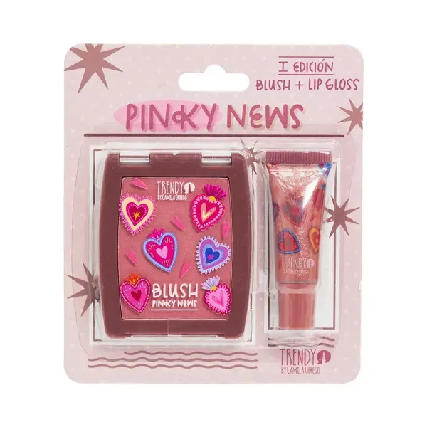 Pinky news