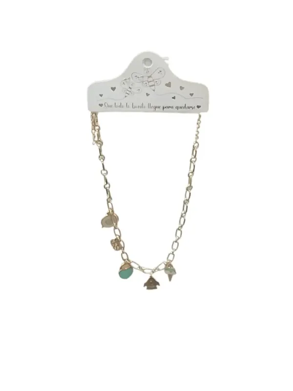 charms aguamarina