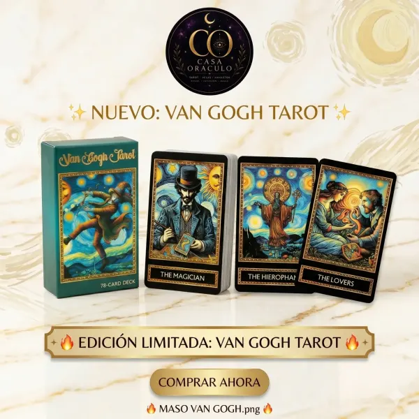TAROT VAN GOGH