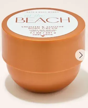 Ath the beach butter