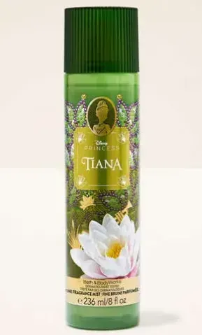 Tiana body