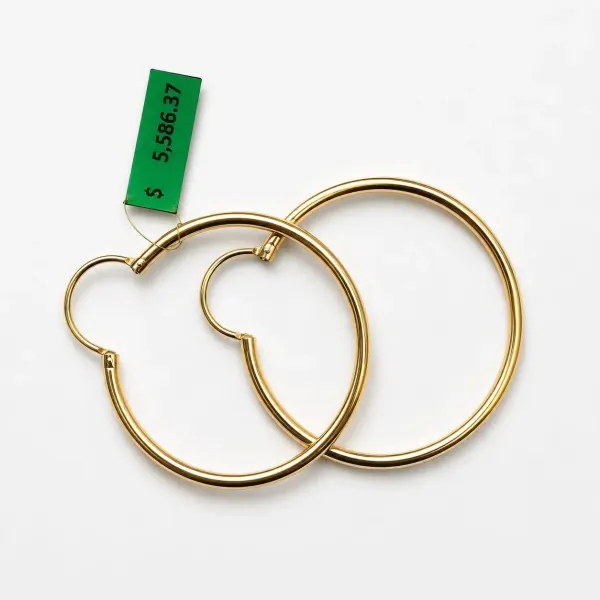 ARETES ARRACADAS LISAS