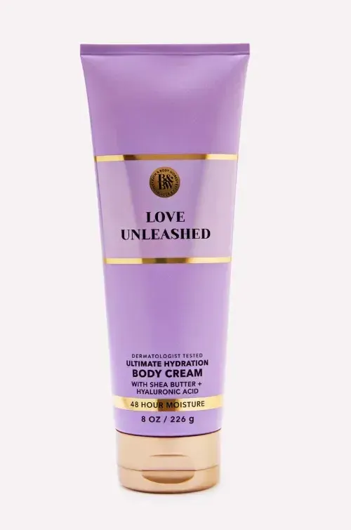 Love unleashed