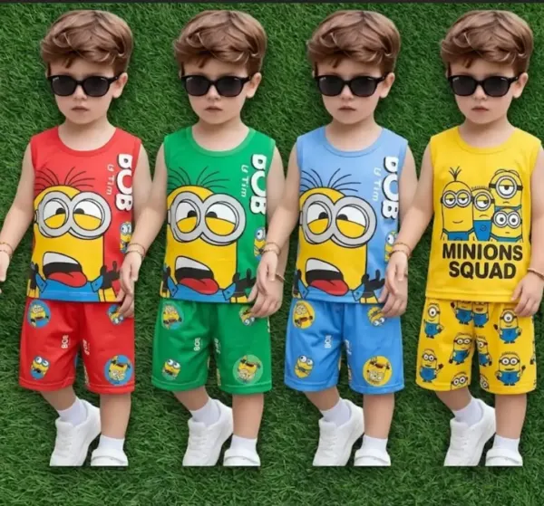 cojuntos lindos de niños