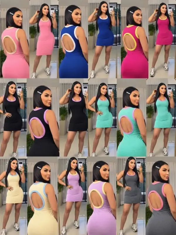 vestidos