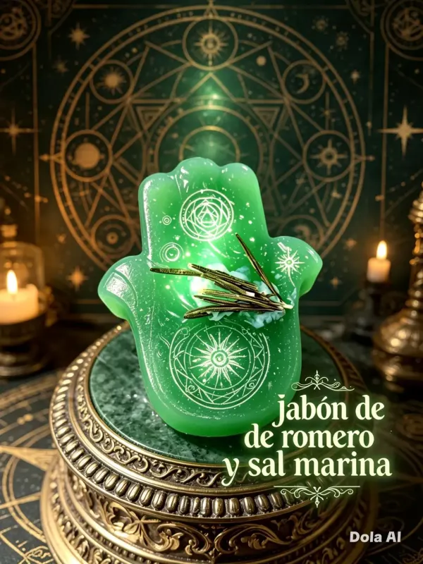 Jabón Esotéricos
