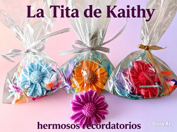 Jabones Recordatorios