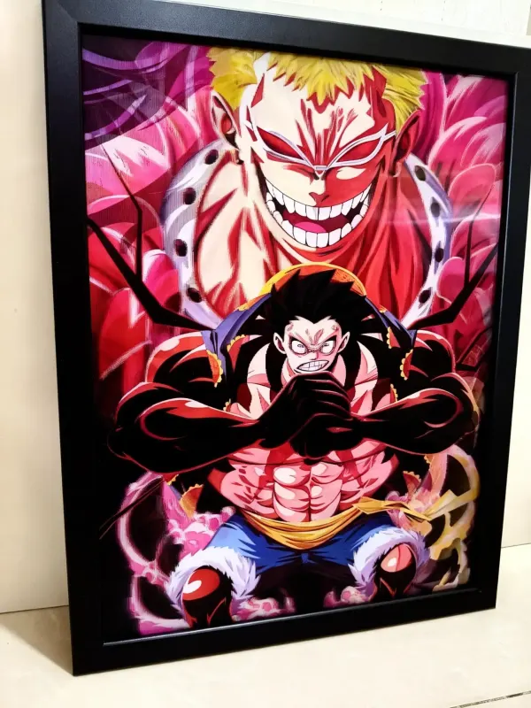 Cuadro One Piece Ref OP19