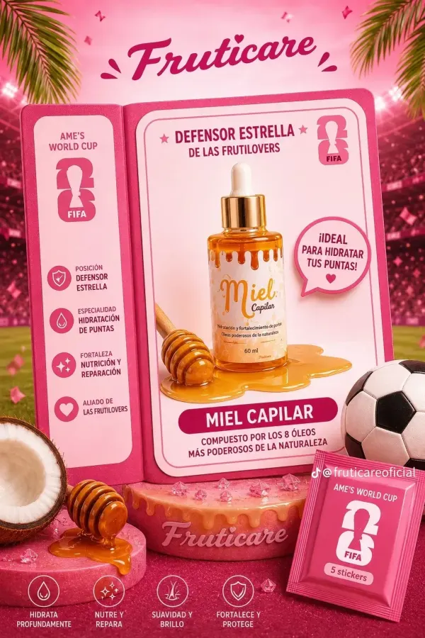 Miel capilar
