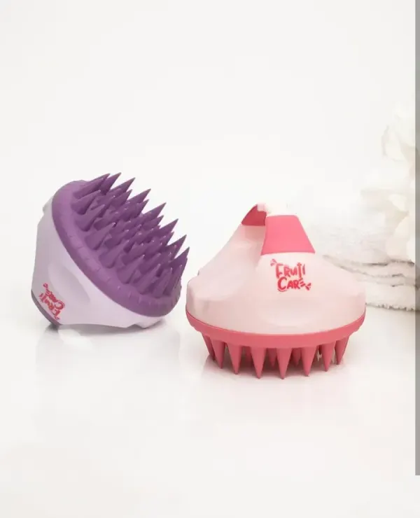 Cepillo masajeador para el cabello