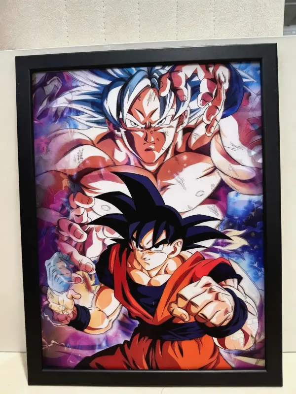 Cuadro Dragon Ball Ref DB-6772