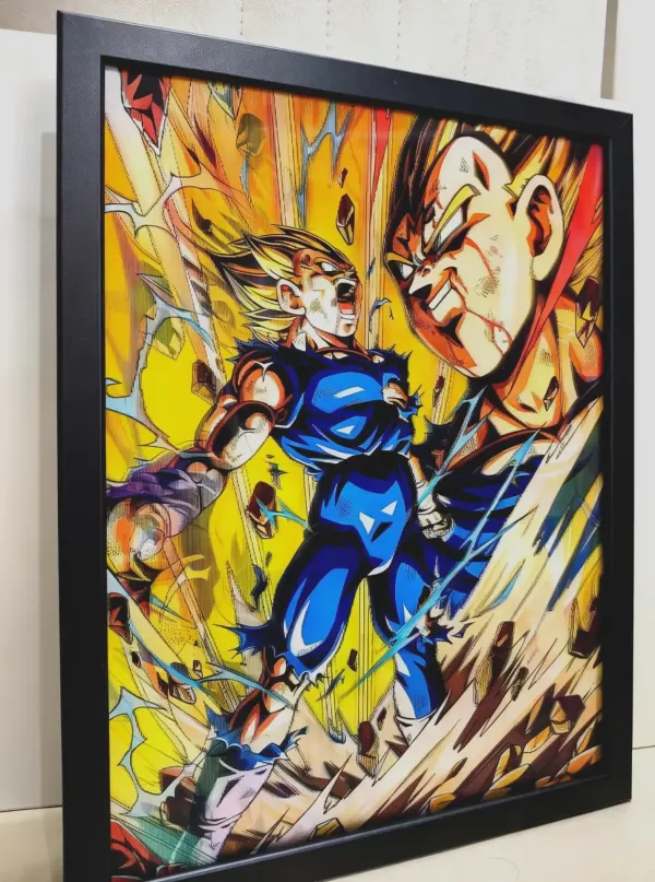 Cuadro Dragon Ball Ref DB5