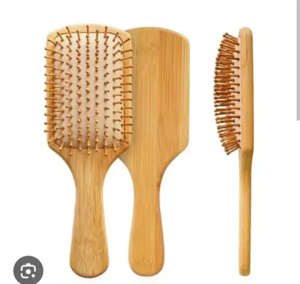 Cepillo bambu