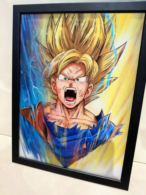 Cuadro Dragon Ball Ref DB28