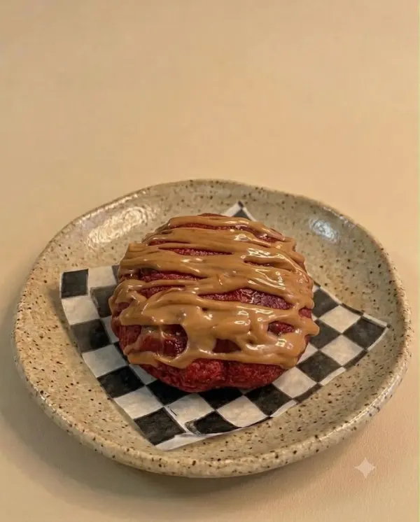 Cookie red velvet
