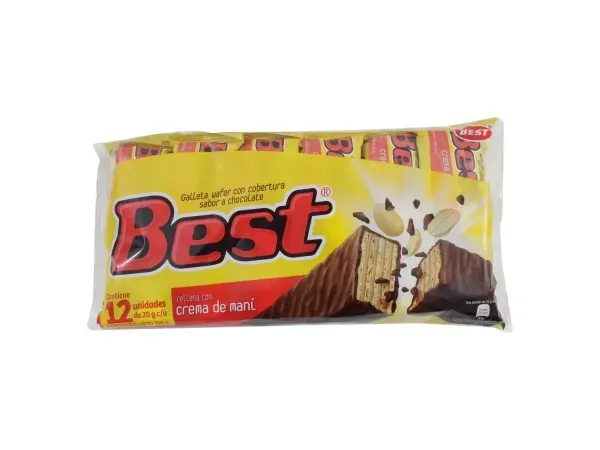 Galleta Best