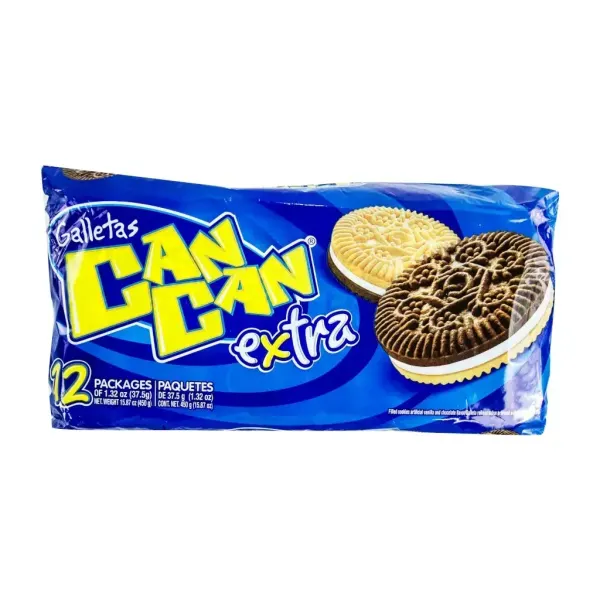 Galleta Can Can