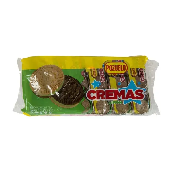 Galleta Cremas