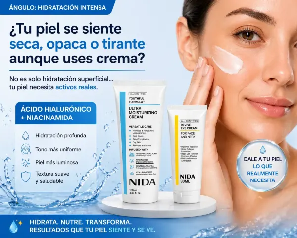 Nida crema facial