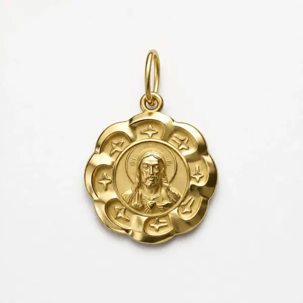 MEDALLA RELIGIOSO
