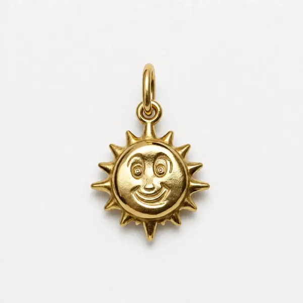 DIJE DE SOL