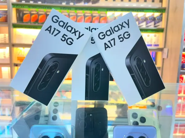 SAMSUNG A17 5G 256gb 8Ram