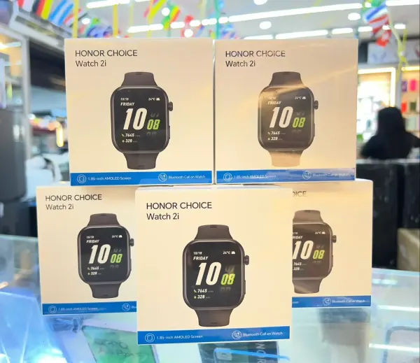 *HONOR CHOICE WATCH 2i* *_pantalla amoled 1.85”_* *Batery Life 14 Day long_*