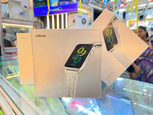 INFINIX X BAND