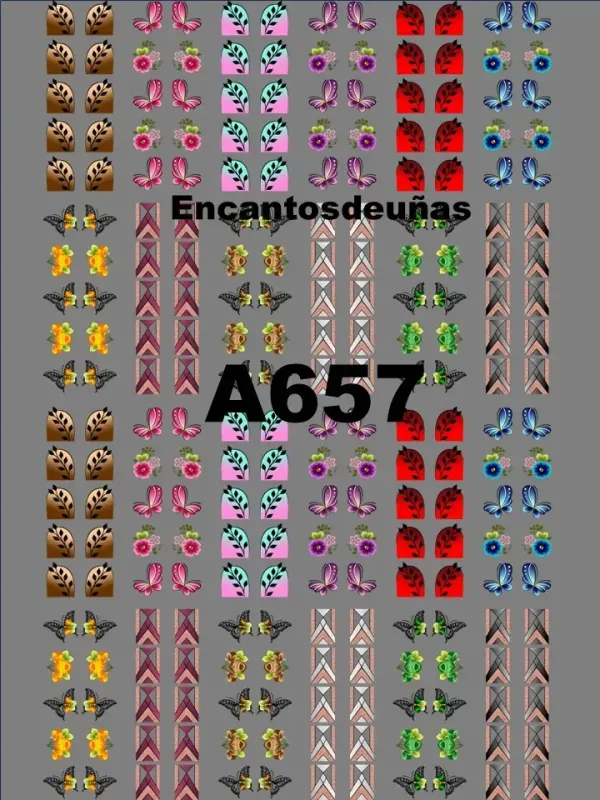 sticker semirtesanal