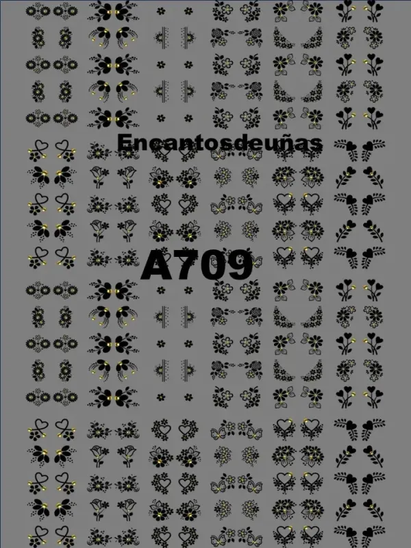 STICKER SEMIARTESANAL