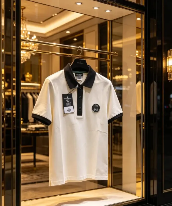 Camisa tipo polo