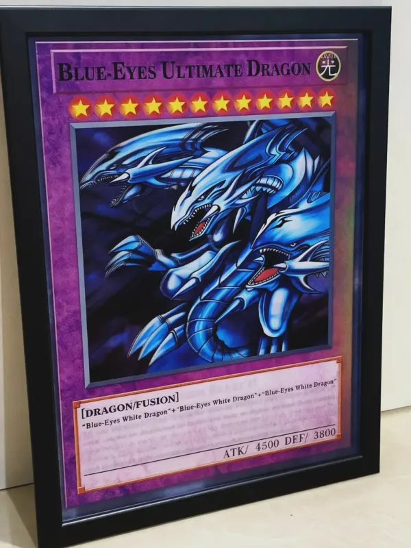 Cuadro YuGi Oh Ref 6721