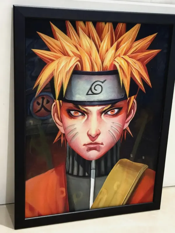 Cuadro Naruto Ref N2