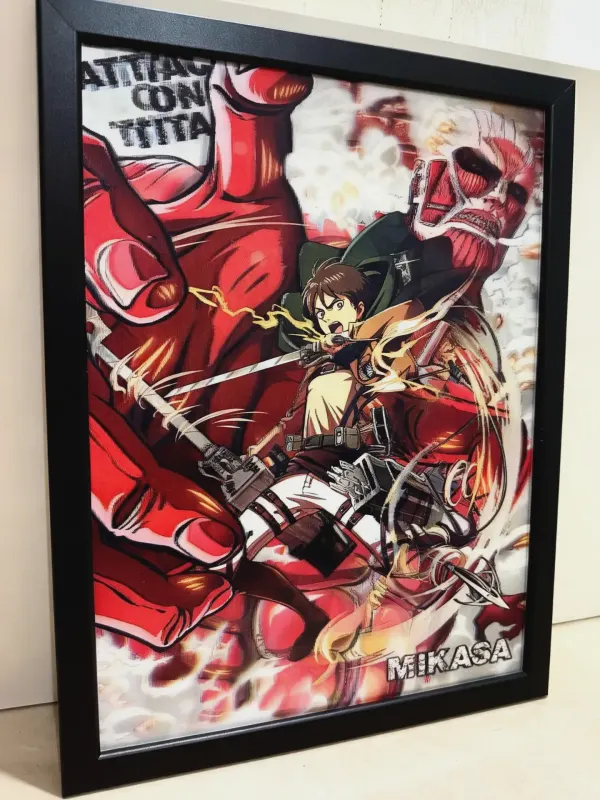 Cuadro Attack of Titan Ref AOT2