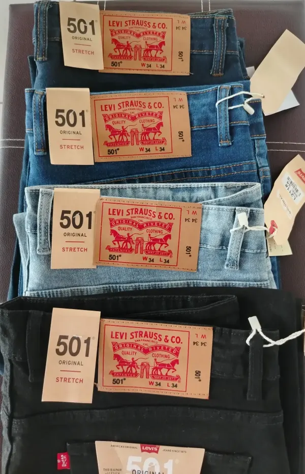 Pantalón Jeans Levi's talla 34