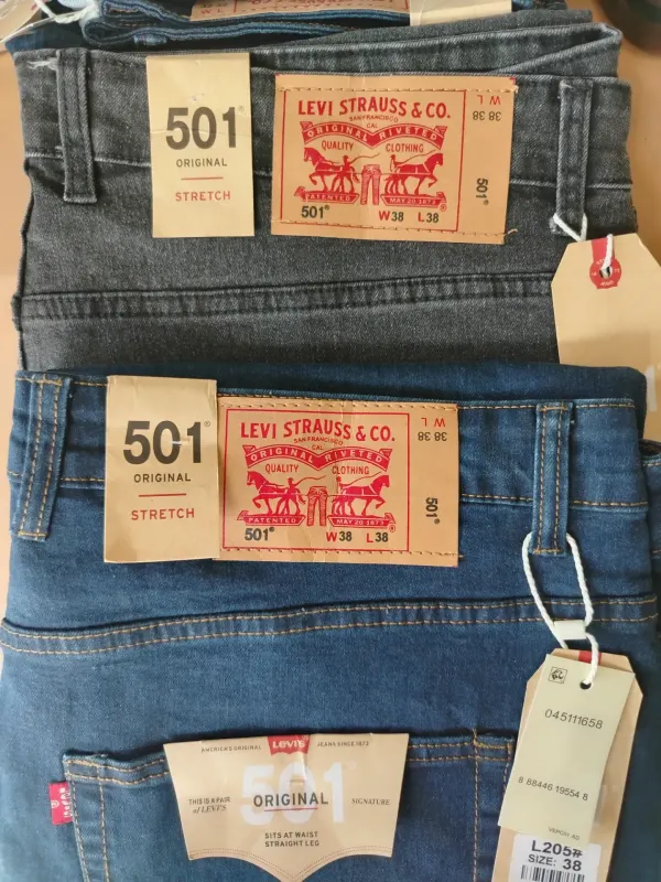 Pantalón Jeans Levi's talla 38